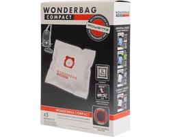 Rowenta Wonderbag Compact WB305120 - Stofzuigerzakken