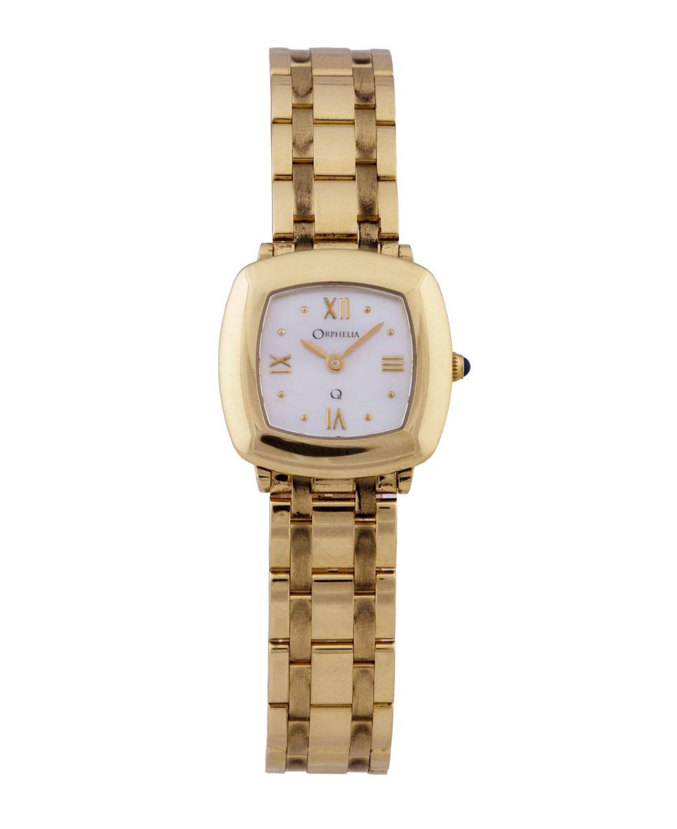 Orphelia MON-7047 Horloge - Goud - Goudkleurig - Ø 22 mm
