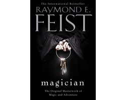 The Riftwar Saga 1 - Magician