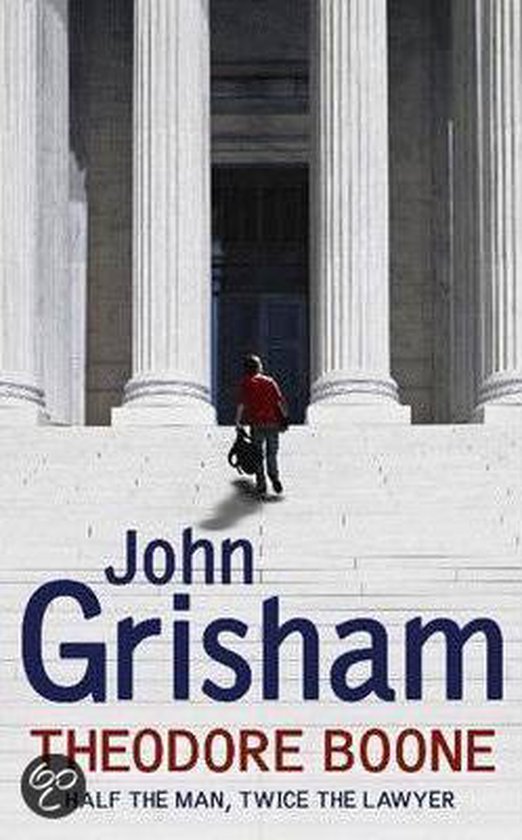 Theodore Boone - cover