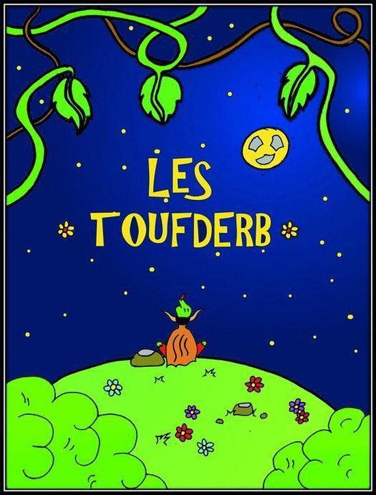 Les Toufderb - cover