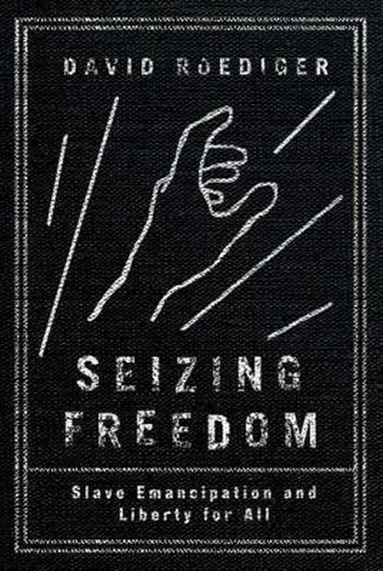David R. Roediger Seizing Freedom, David R Roediger | 9781781686096 | Boeken | bol.com