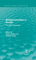Entrepreneurship in Europe
