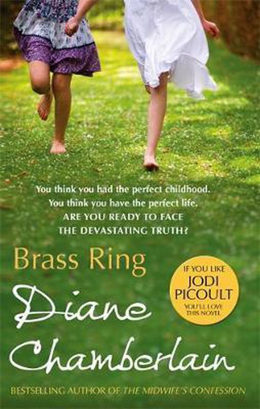Brass Ring, Diane Chamberlain 9780751549270 Boeken bol