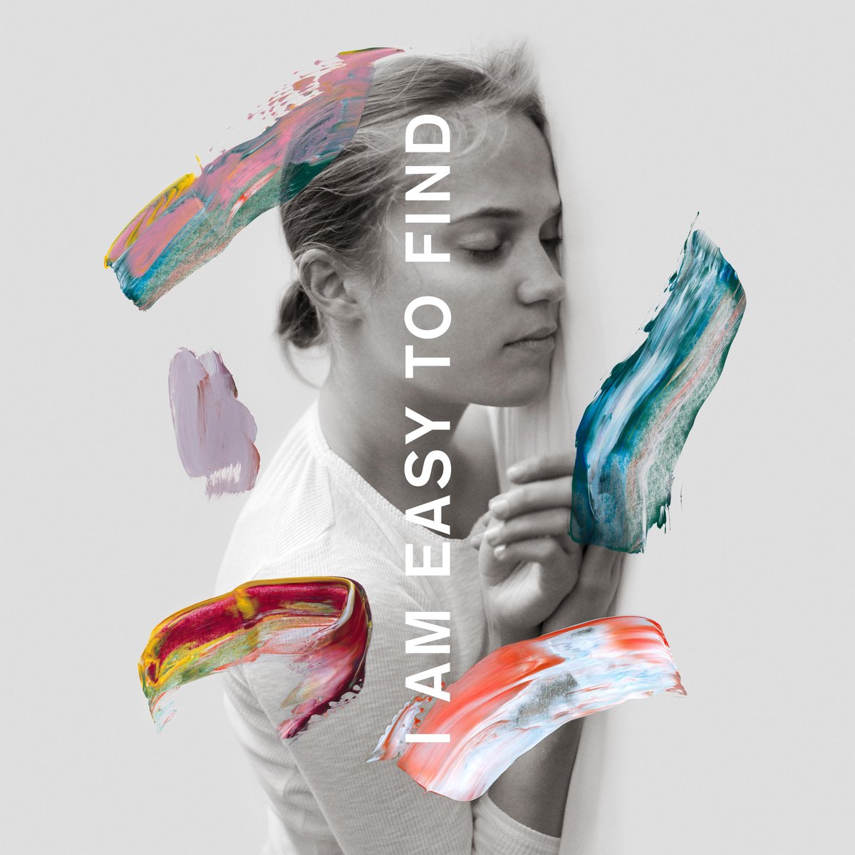 I Am Easy To Find (LP)