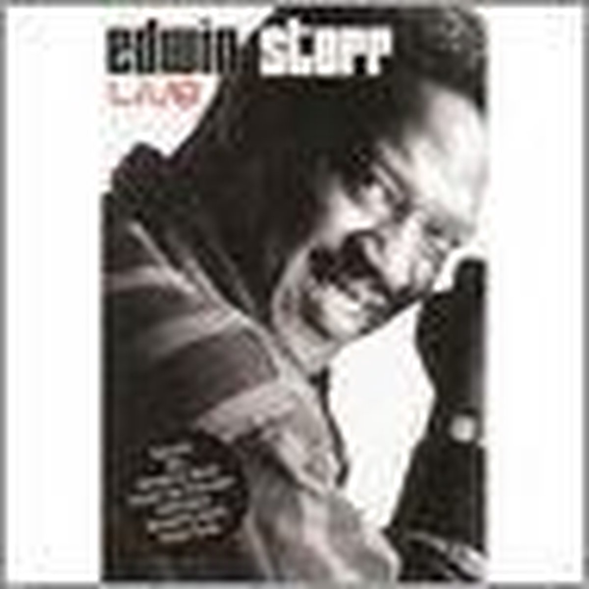 Edwin Starr - Live [DVD] ,