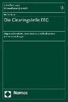 Die Clearingstelle EEG