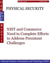 GAO - DOC - PHYSICAL SECURITY