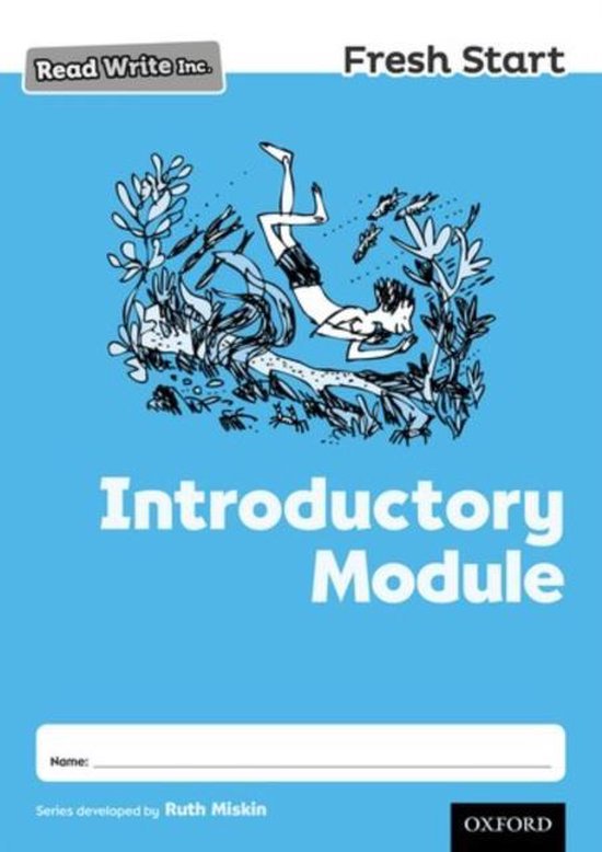 Read Write Inc. Fresh Start Introductory Module, Gill Munton