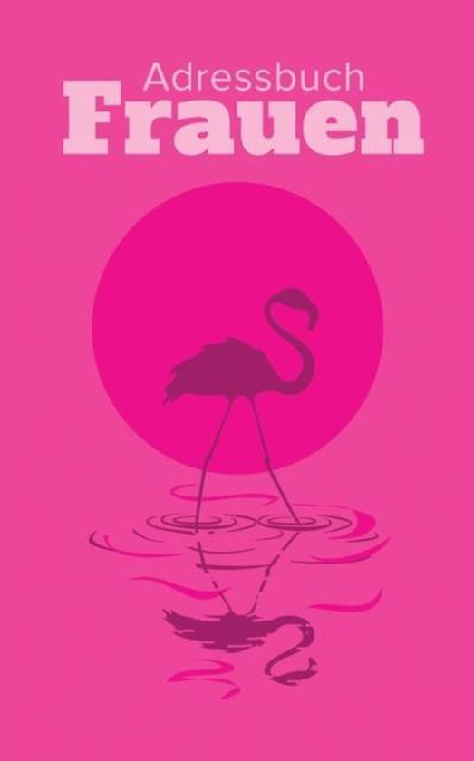 Adressbuch Frauen - cover