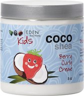 EDEN BodyWorks Kids Coco Shea Berry Curly Crème 237ml haarcrème Unisex