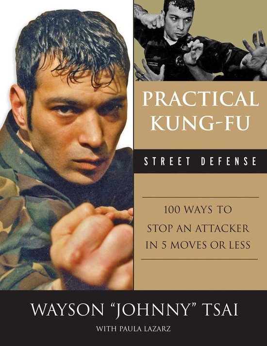 Practical Kung-Fu Street Defense - cover