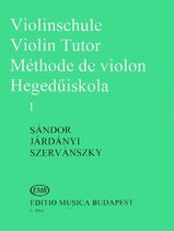 Violinschule - Violin Tutor I