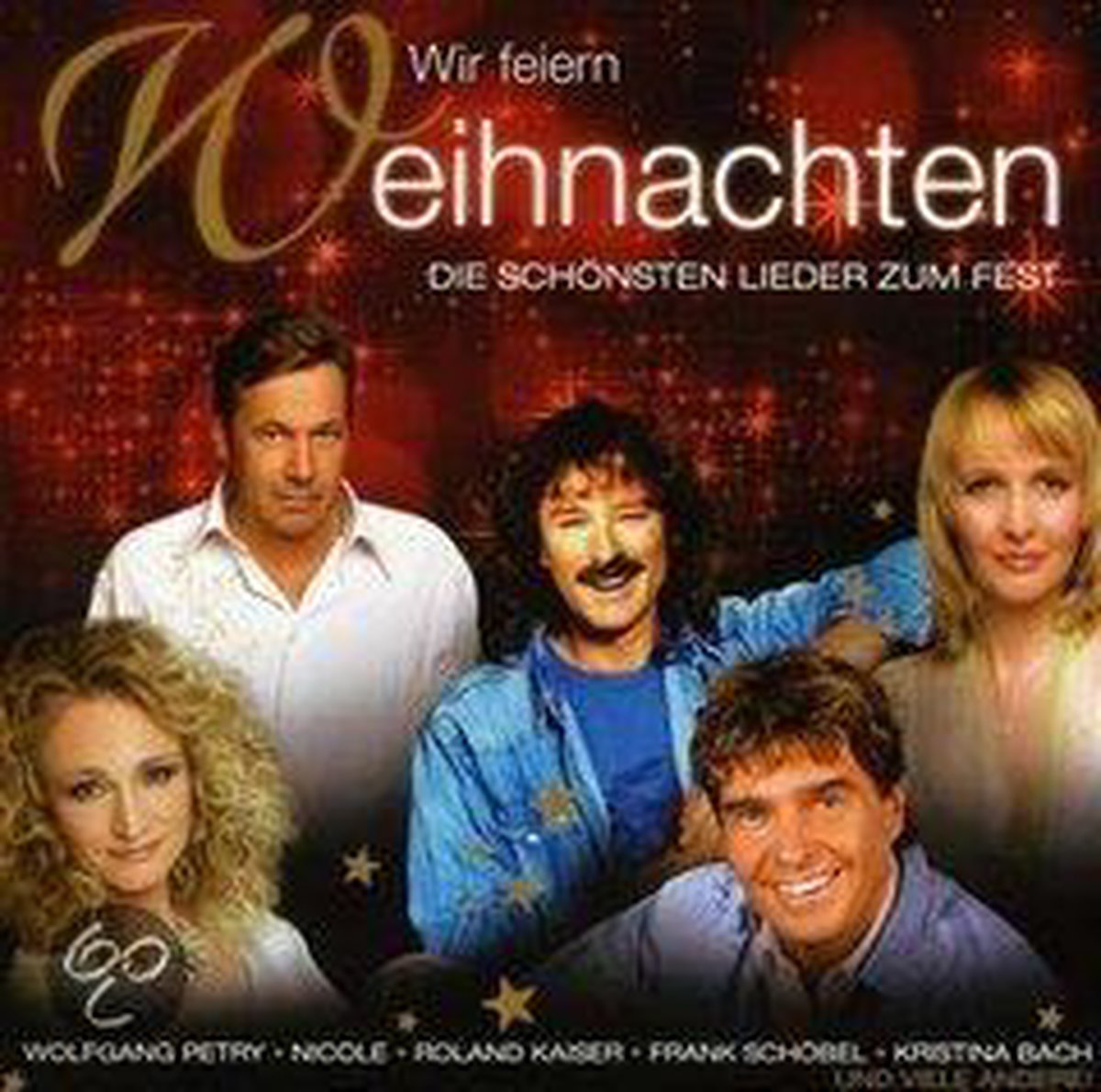 Wir Feiern Weihnachten