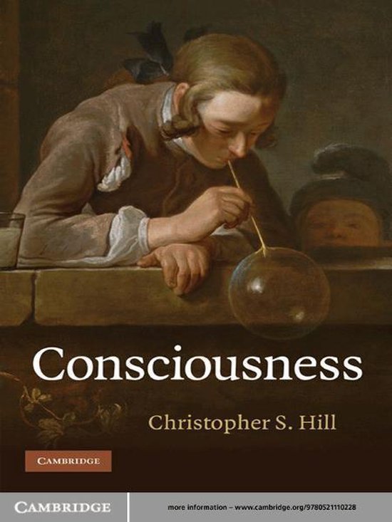 Consciousness - cover