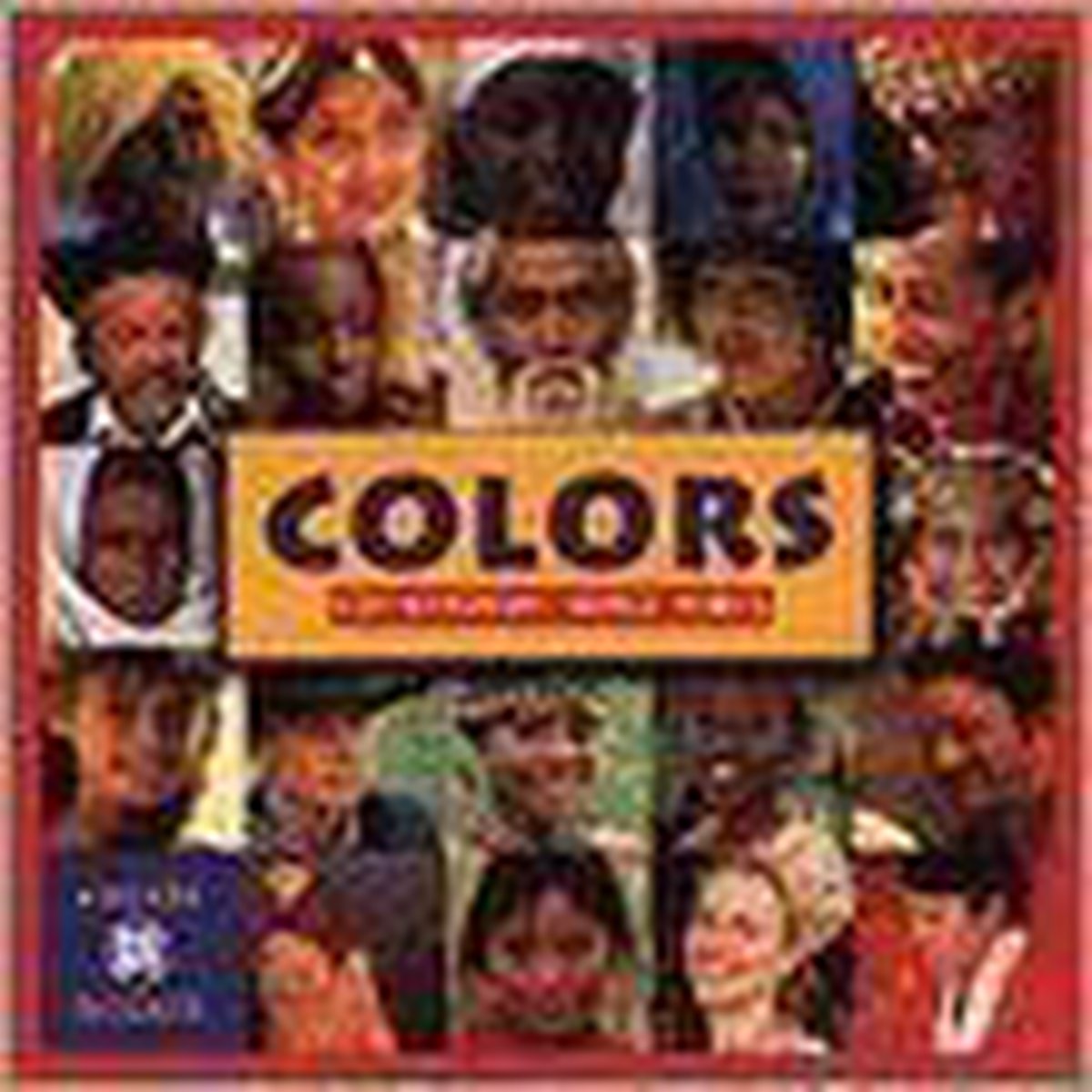 Colors - Contenporary world music