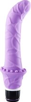 GET REAL BY TOYJOY Vibrator Classic G-spot - paars