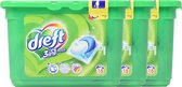 Dreft 3in1 Pods Detergent Capsules - 3 x 16 Washs (48) - Value Pack