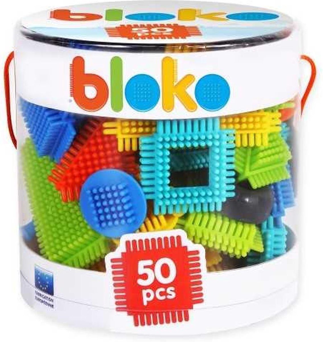 BLOKO - Tube 50 blocs Bloko