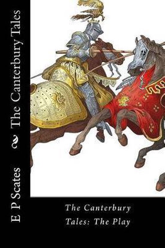 The Canterbury Tales - cover