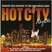 Hot City Nights [Sony]
