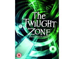 Twilight Zone Complete (DVD)