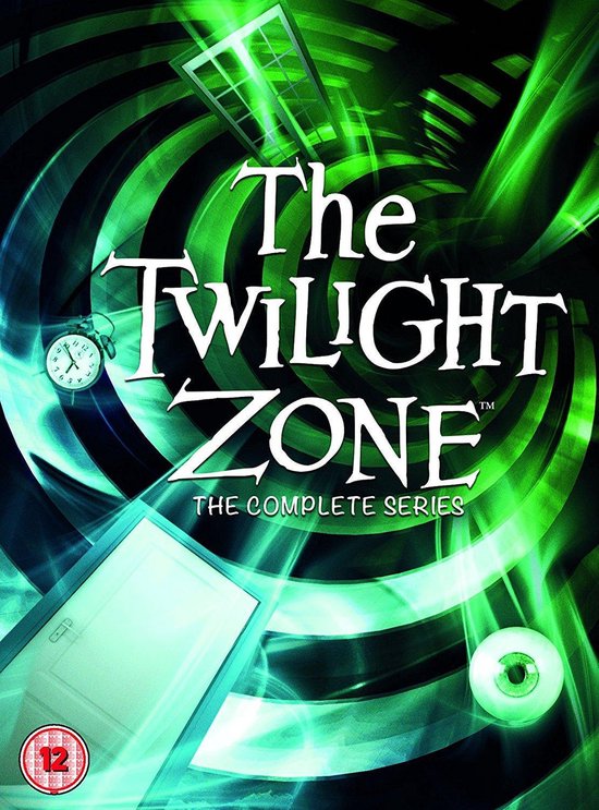 Twilight Zone Complete (DVD)