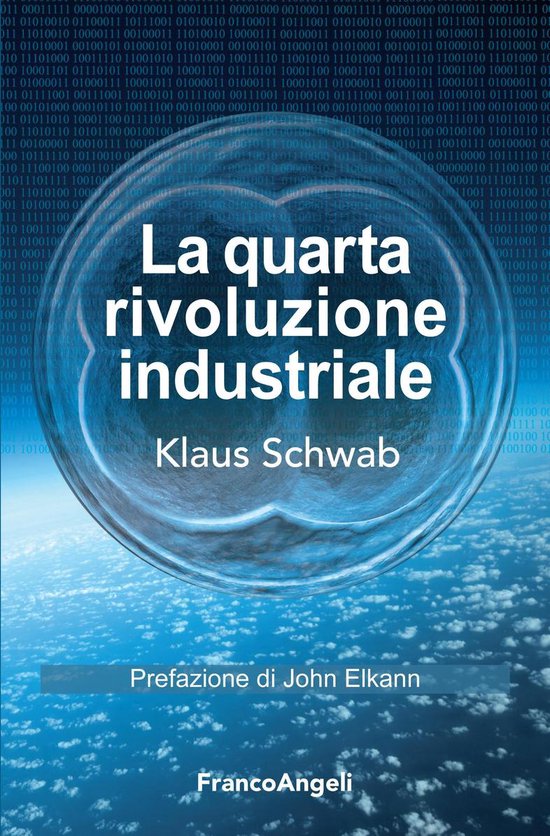 La quarta rivoluzione industriale - cover