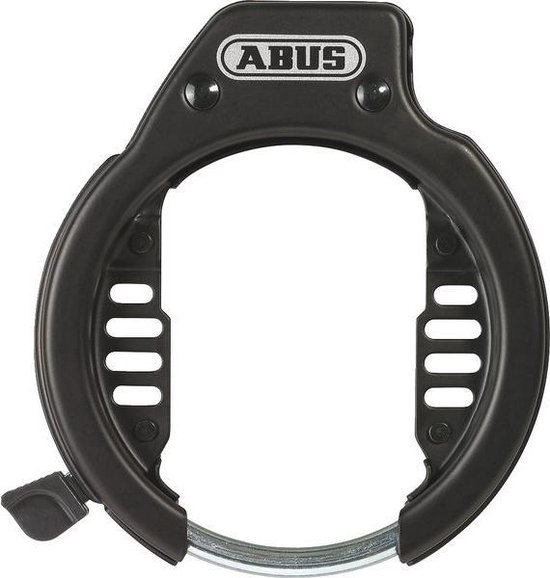 Fietsslot ABUS Ringslot - 52 LH R (werkplaatsverpakking) - Security level 6 - Geschikt voor kinderfietsen — afbeelding 4