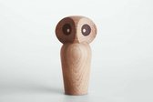 Architectmade Beeld - Owl Small - Hout