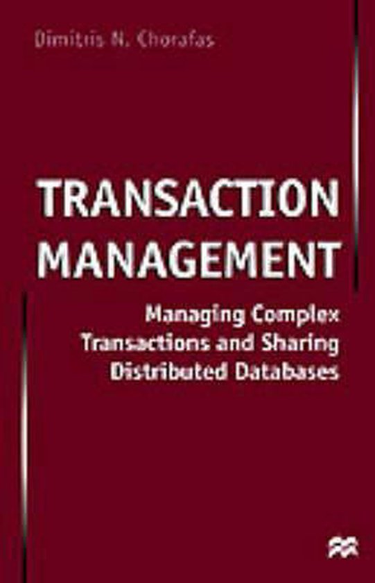 Transaction Management - cover
