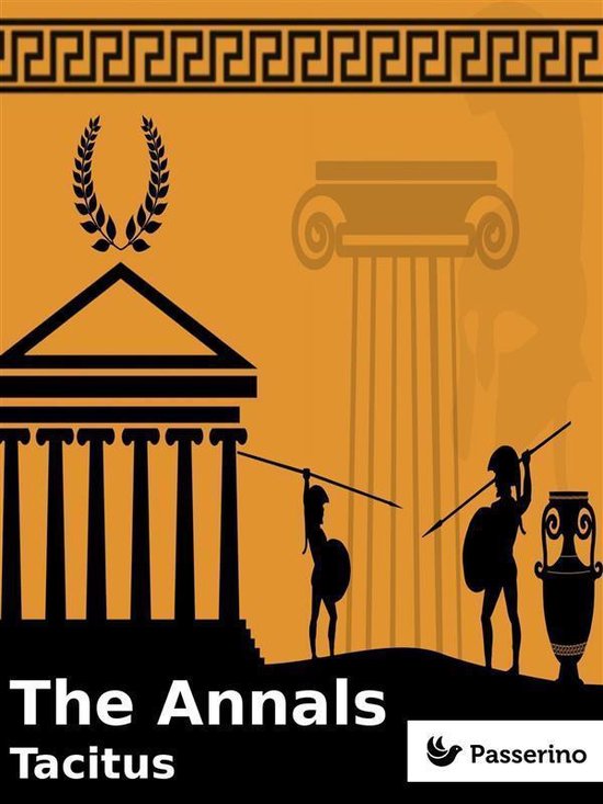 The Annals - cover