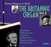 Various Artists - The Britannic Organ, Volume 5: Welte P (2 CD)