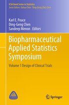 ICSA Book Series in Statistics - Biopharmaceutical Applied Statistics Symposium