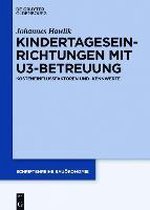 Schriftenreihe Bau�konomie- Kindertageseinrichtungen Mit U3-Betreuung
