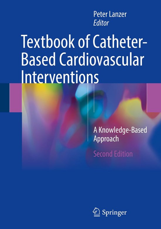 Medicine (R0) - Textbook of Catheter-Based Cardiovascular In ... - cover