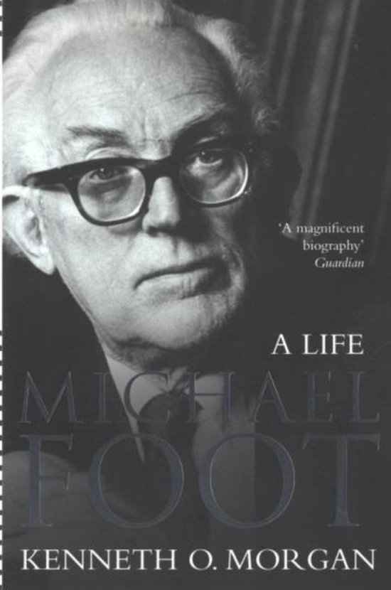 Michael Foot A Life - cover