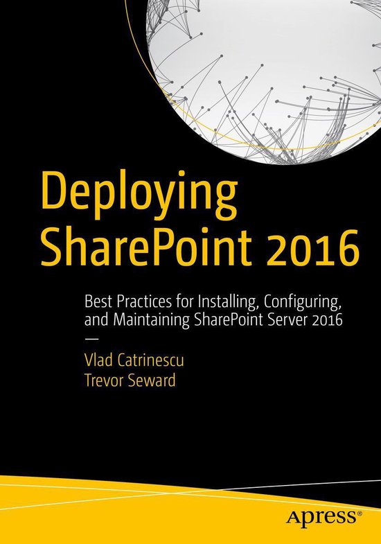 Professional and Applied Computing (R0) - Deploying SharePoi ... - cover