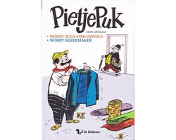 Pietje Puk omnibus  wordt schaatskampioen & wordt kleermaker