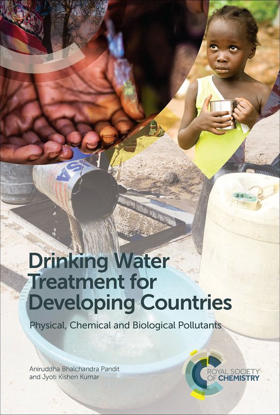 Drinking Water Treatment for Developing Countries - cover