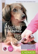 Cadmos Hundewelt - Medical Training für Hunde