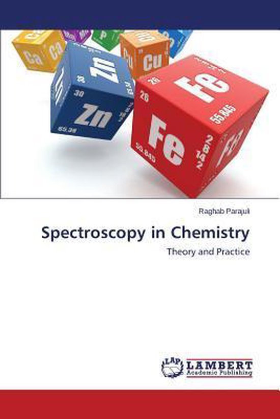 Spectroscopy in Chemistry 9783659514234 Parajuli Raghab Boeken