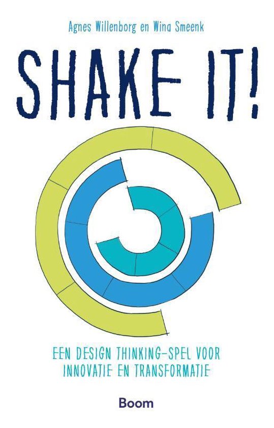 Shake it! - Agnes Willenborg | Tiliboo-afrobeat.com