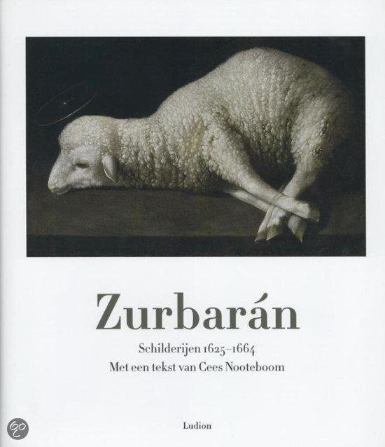 Zurbaran - cover