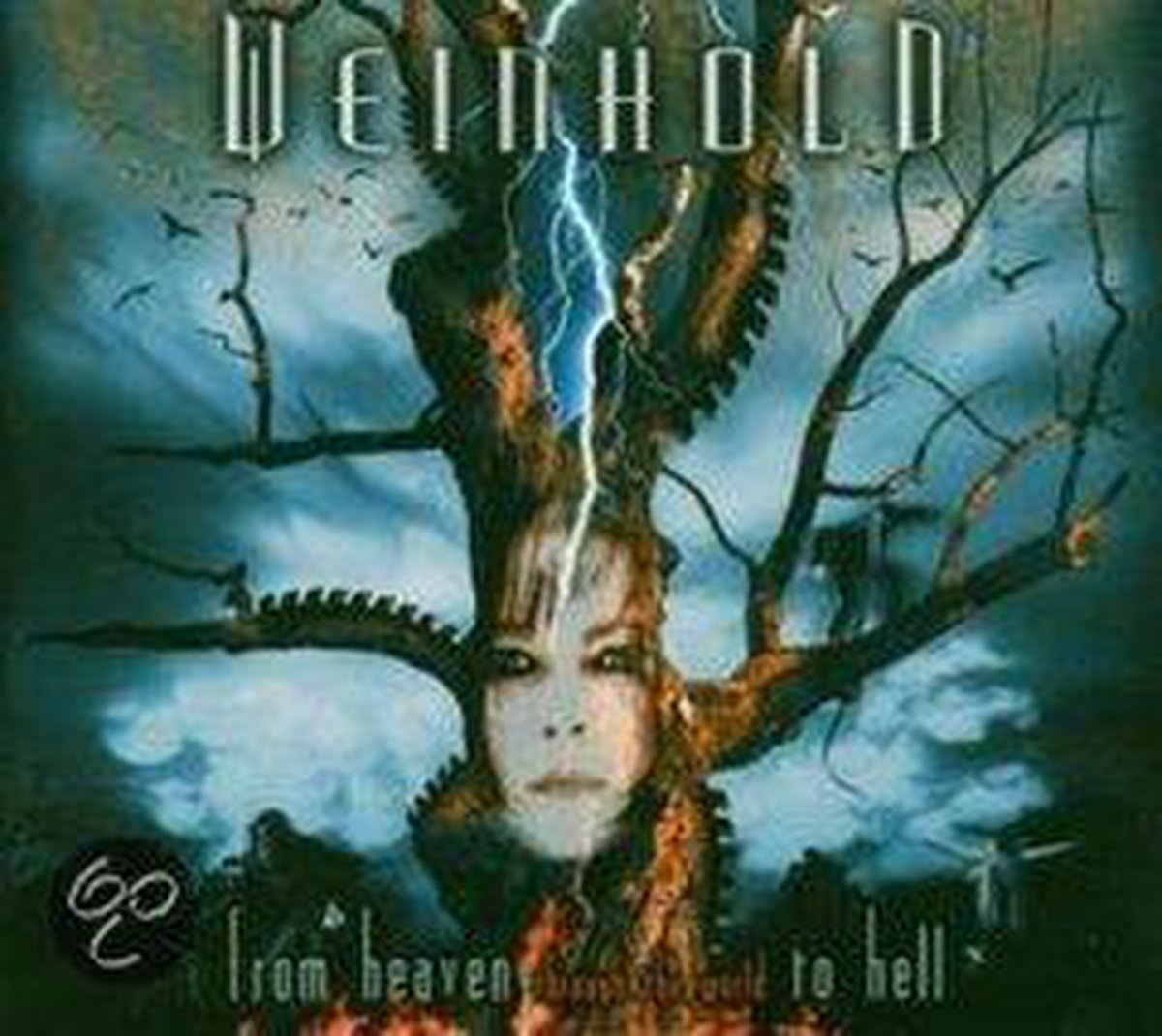 Weinhold - From Heaven Through The W