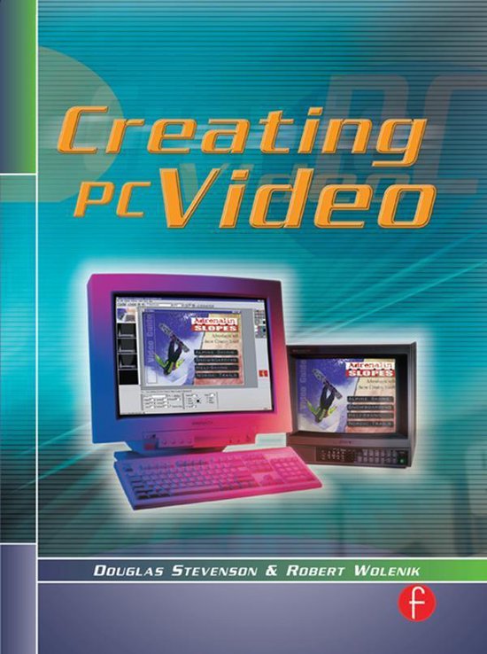 Creating PC Video - cover