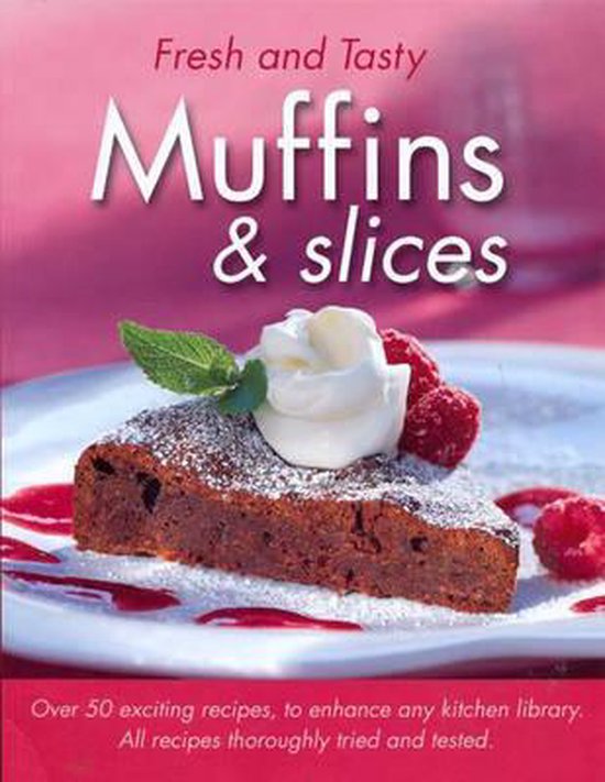 Muffins and Slices - cover