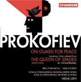 Irina Tchistjakova, Niall Docherty, Royal Scottish National Orchestra - On Guard For Peace/The Queen Of Spain (CD)
