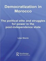 Routledge Studies in Middle Eastern Politics - Democratization in Morocco