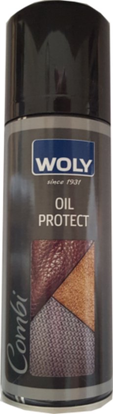 Woly Oil Protect (Schoenonderhoud - Gevet leer/Textiel)
